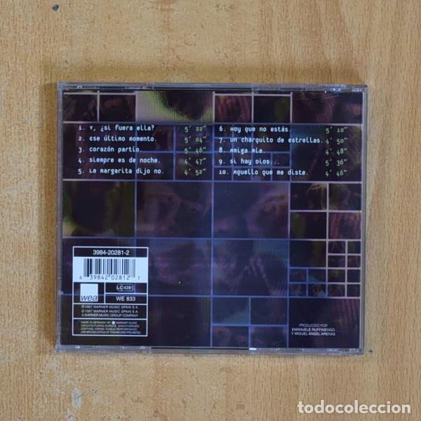CDs de m&uacute;sica: ALEJANDRO SANZ - MAS - CD - Foto 2