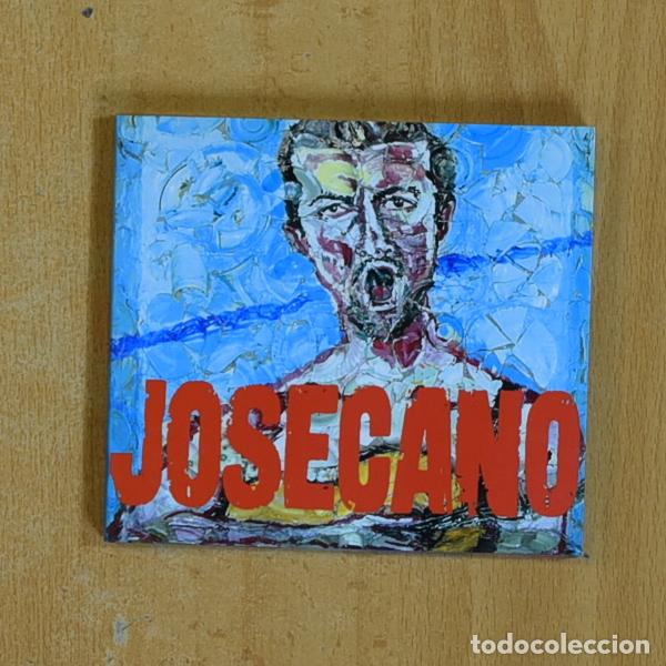 CDs de m&uacute;sica: JOSE CANO - JOSE CANO - CD - Foto 1