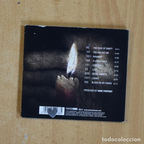 CDs de m&uacute;sica: NEXT TO NONE - A LIGHT IN THE DARK - CD - Foto 2