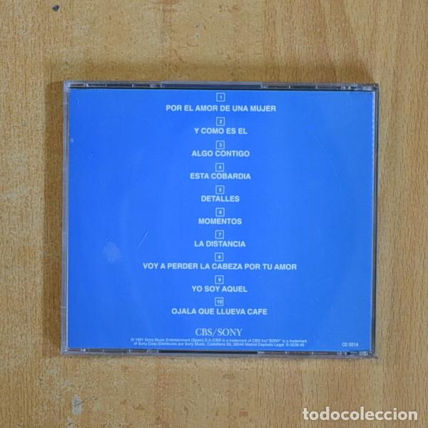 CDs de m&uacute;sica: LOS PANCHOS - HOY - CD - Foto 2