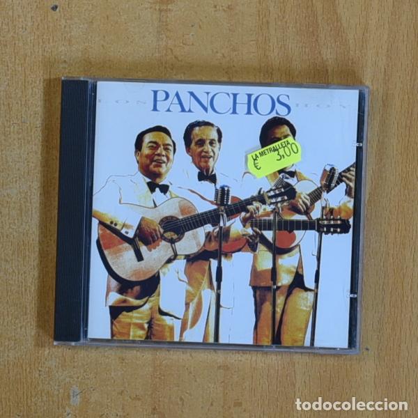 CDs de m&uacute;sica: LOS PANCHOS - HOY - CD - Foto 1