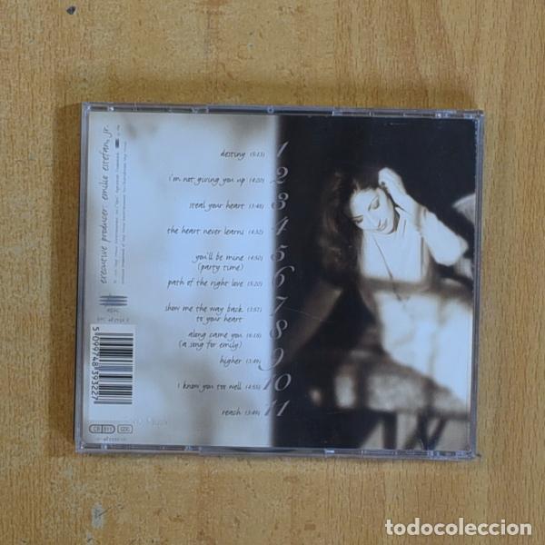 CDs de m&uacute;sica: GLORIA ESTEFAN - DESTINY - CD - Foto 2