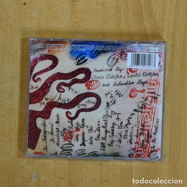 CDs de m&uacute;sica: GLORIA ESTEFAN - UN WRAPPED - CD - Foto 2