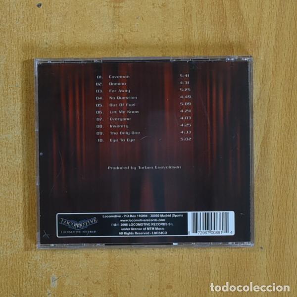 CDs de m&uacute;sica: FATAL FORCE - FATAL FORCE - CD - Foto 2