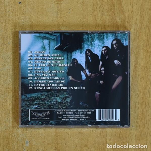 CDs de m&uacute;sica: ANKHARA - LO MEJOR DE ANKHARA - CD - Foto 2
