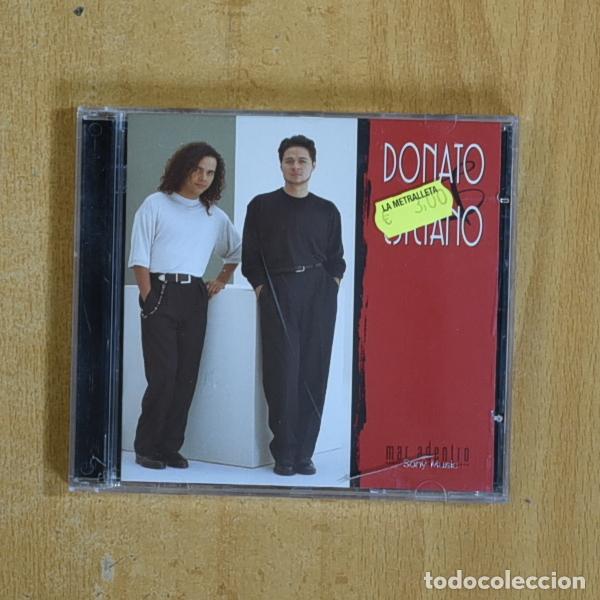 CDs de m&uacute;sica: DONATOY ESTEFANO - MAR ADENTRO - CD - Foto 1