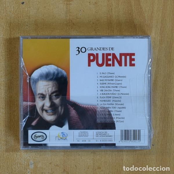 CDs de m&uacute;sica: TITO PUENTE - CARAVAN MAMBO - CD - Foto 2