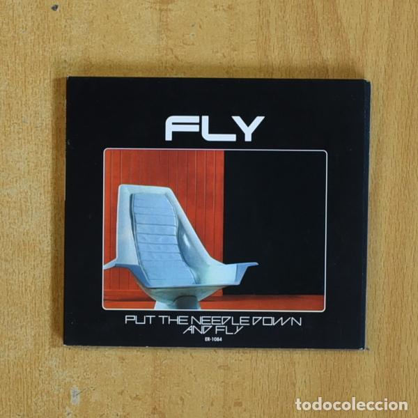CDs de m&uacute;sica: FLY - PUT THE NEEDLE DOWN AND FLY - CD - Foto 1