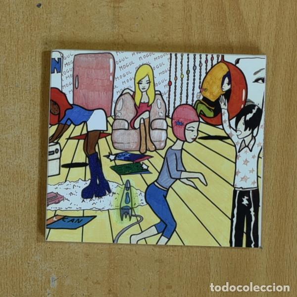 CDs de m&uacute;sica: MOGUL - RUNNIN RIOT - CD - Foto 1