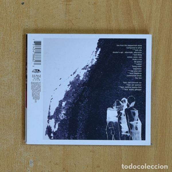 CDs de m&uacute;sica: DAVID HOLMES - BOW DOWN TO THE EXIT SIGN - CD - Foto 2