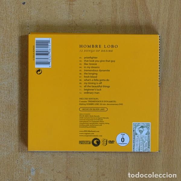 CDs de m&uacute;sica: EELS - HOMBRE LOBO - CD - Foto 2