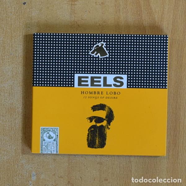 CDs de m&uacute;sica: EELS - HOMBRE LOBO - CD - Foto 1