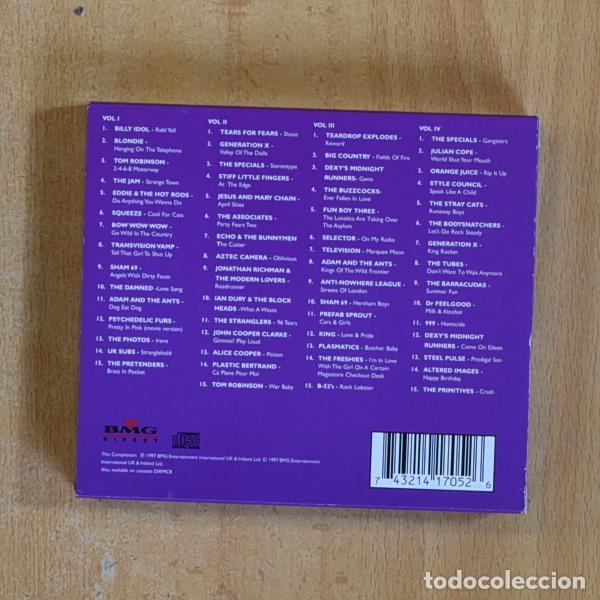 CDs de m&uacute;sica: VARIOS - REBEL YELL - CD - Foto 2