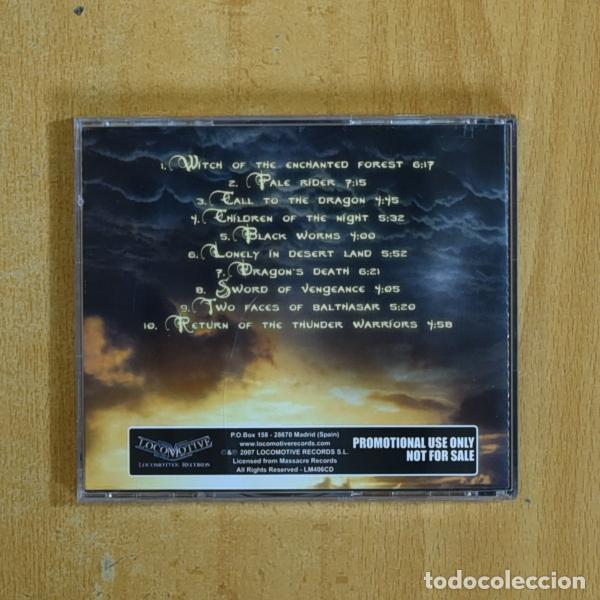 CDs de m&uacute;sica: WIZARD - GOOGHAN - CD - Foto 2