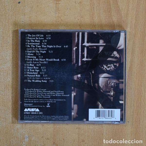 CDs de m&uacute;sica: KENNY G - BREATHLESS - CD - Foto 2