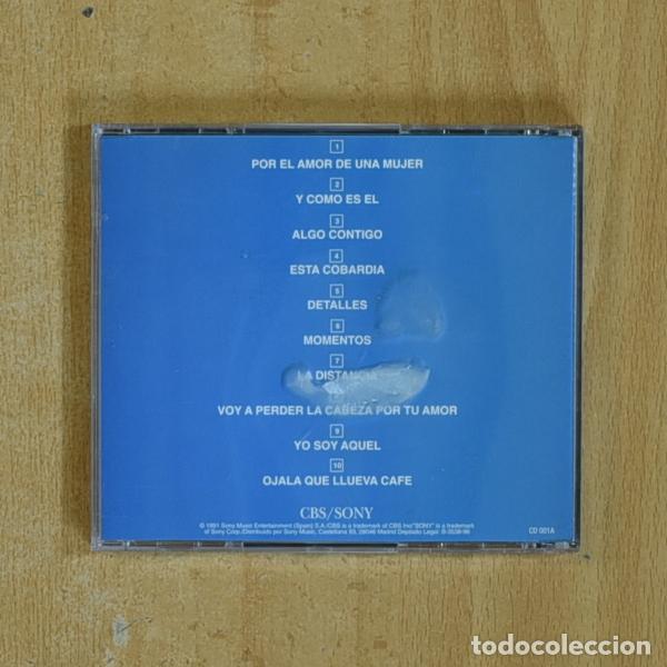 CDs de m&uacute;sica: LOS PANCHOS - HOY - CD - Foto 2