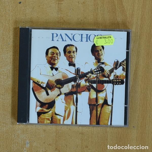 CDs de m&uacute;sica: LOS PANCHOS - HOY - CD - Foto 1
