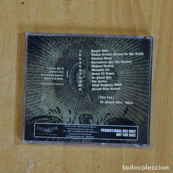 CDs de m&uacute;sica: AFTER ALL - THIS VIOLENT DECLINE - CD - Foto 2