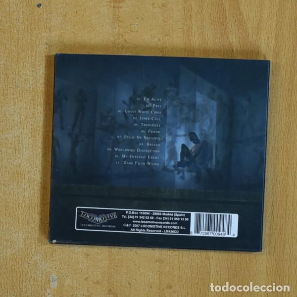 CDs de m&uacute;sica: KILL THE ROMANCE - TAKE ANOTHER LIFE - CD - Foto 2
