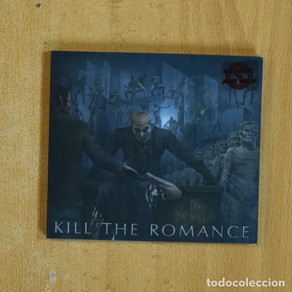 CDs de m&uacute;sica: KILL THE ROMANCE - TAKE ANOTHER LIFE - CD - Foto 1