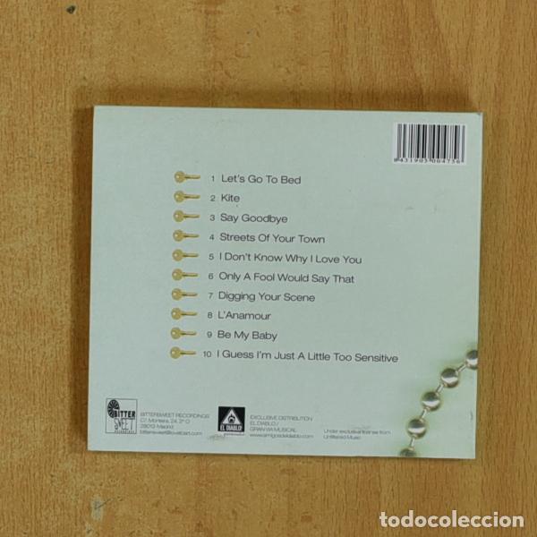 CDs de m&uacute;sica: IB&iexcl;VY - GUESTROOM - CD - Foto 2