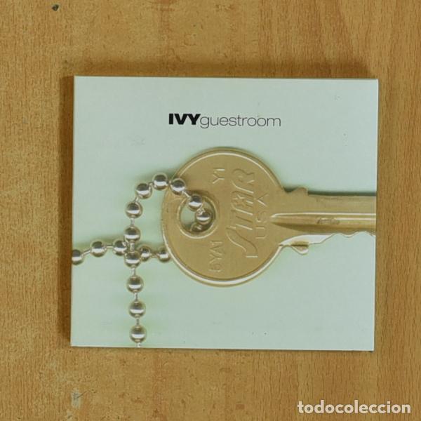 CDs de m&uacute;sica: IB&iexcl;VY - GUESTROOM - CD - Foto 1