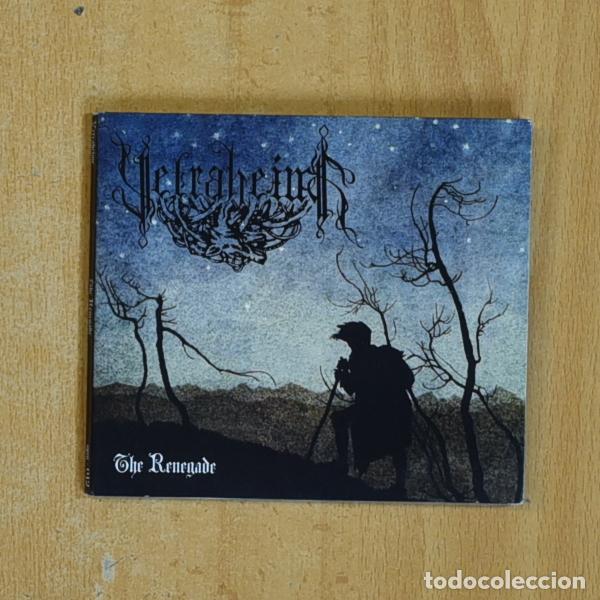 CDs de m&uacute;sica: VETRAHEIMR - THE RENEGADE - CD - Foto 1