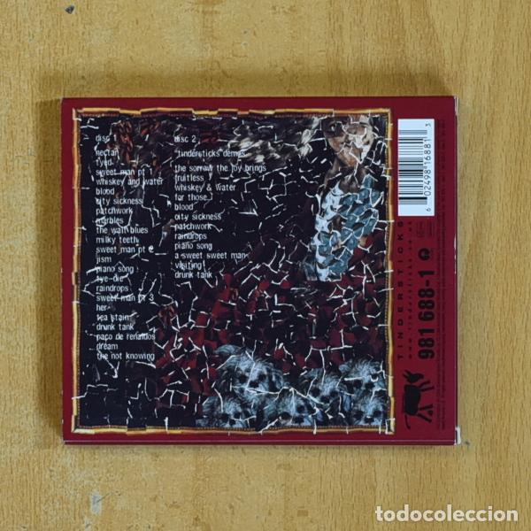 CDs de m&uacute;sica: TINDERSTICKS - TINDERSTICKS - CD - Foto 2