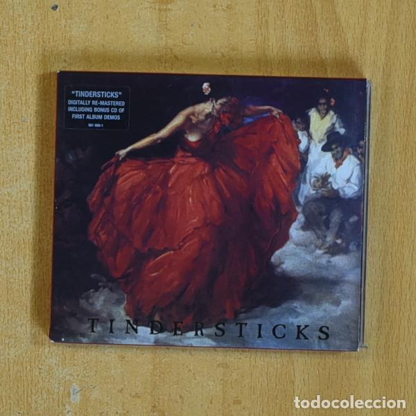 CDs de m&uacute;sica: TINDERSTICKS - TINDERSTICKS - CD - Foto 1