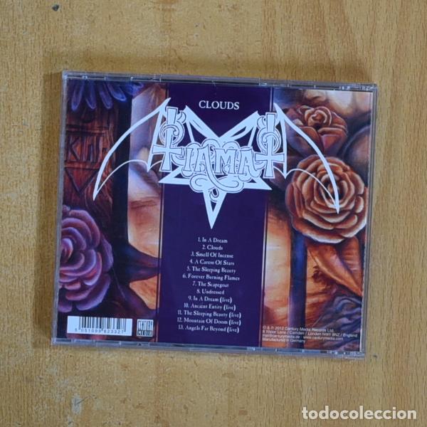 CDs de m&uacute;sica: TIAMAT - CLOUDS - CD - Foto 2