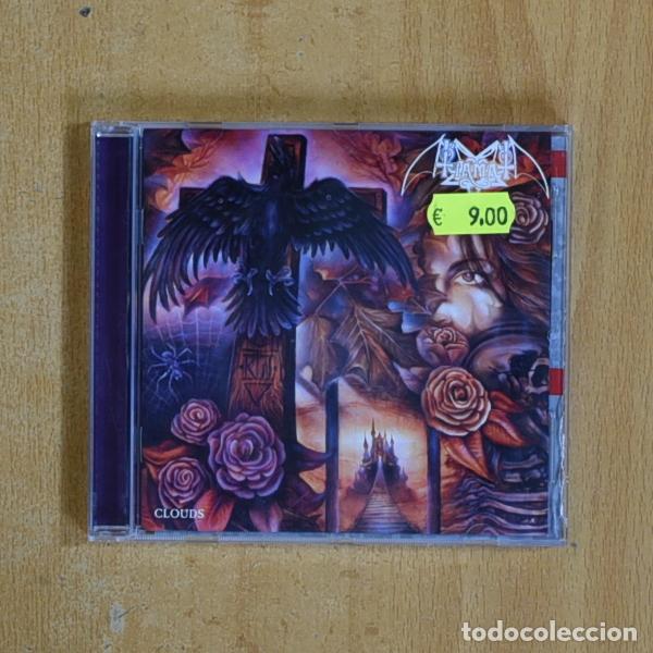 CDs de m&uacute;sica: TIAMAT - CLOUDS - CD - Foto 1