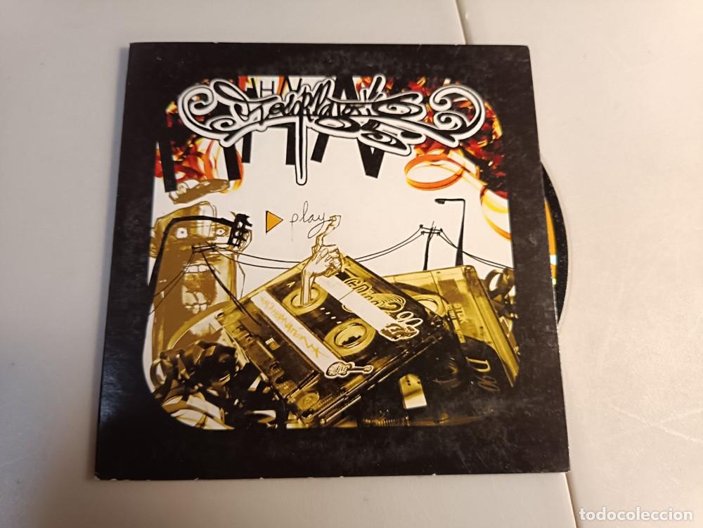 CDs de m&uacute;sica: CD HIP HOP NATION #60 (2005) - Foto 1
