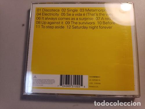 CDs de m&uacute;sica: CD PET SHOP BOYS - BILINGUAL - Foto 2