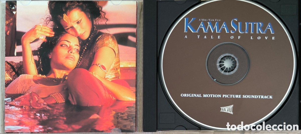 CDs de m&uacute;sica: Cd KAMA SUTRA. MYCHAEL DANNA. - Foto 2