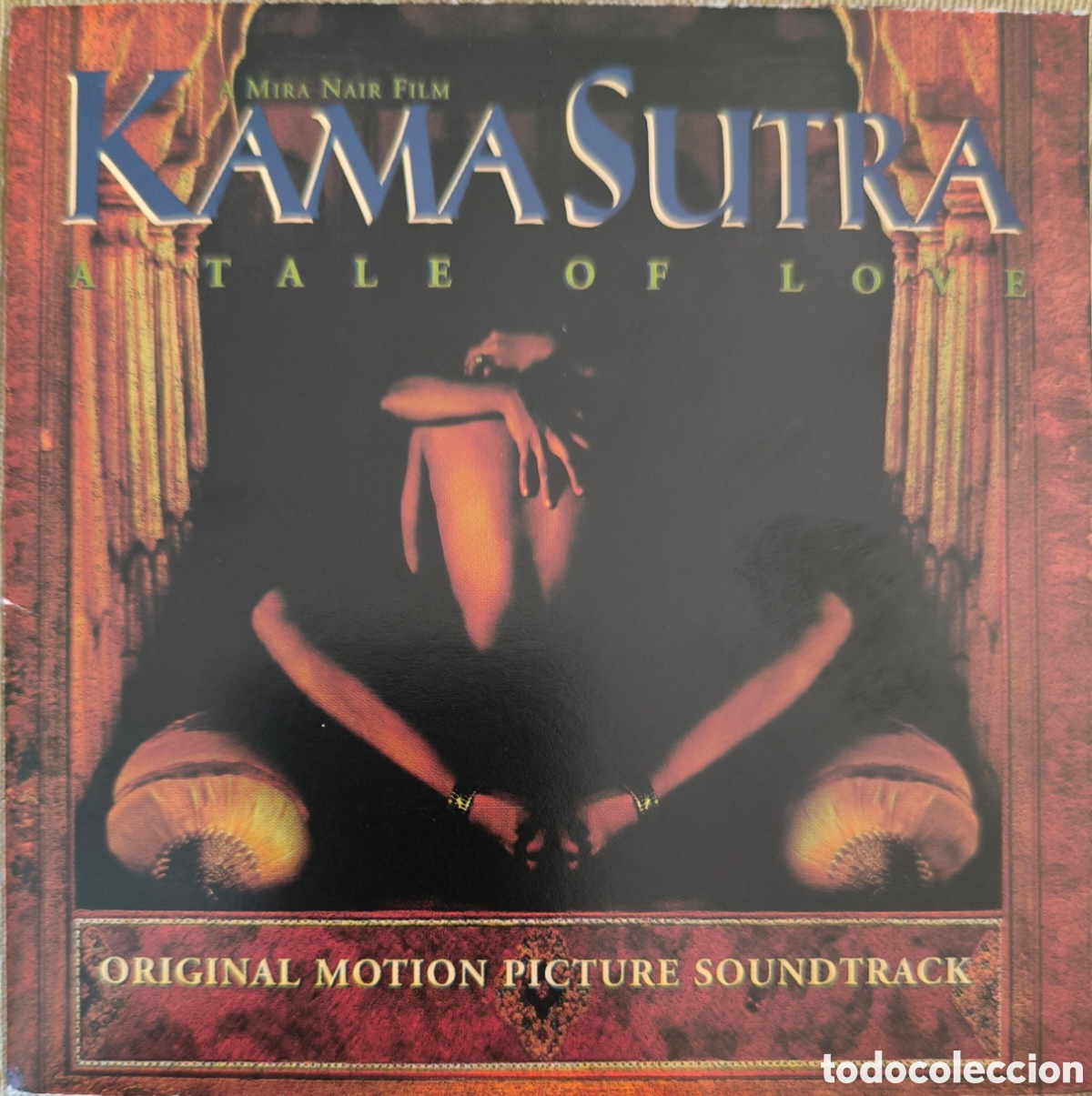 CDs de m&uacute;sica: Cd KAMA SUTRA. MYCHAEL DANNA. - Foto 1