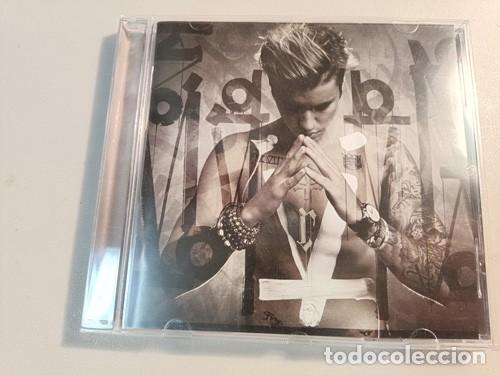 CDs de m&uacute;sica: CD JUSTIN BIEBER - PURPOSE - Foto 1