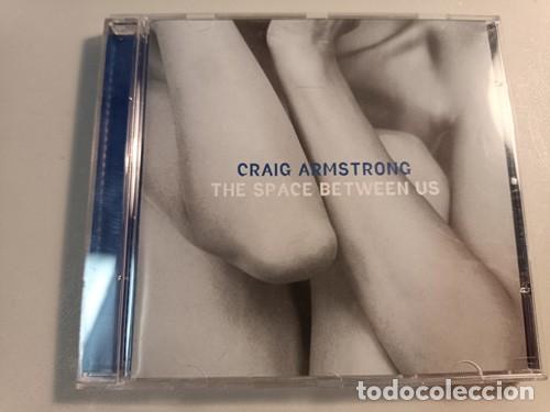 CDs de m&uacute;sica: CD CRAIG ARMSTRONG - THE SPACE BETWEEN US - Foto 1