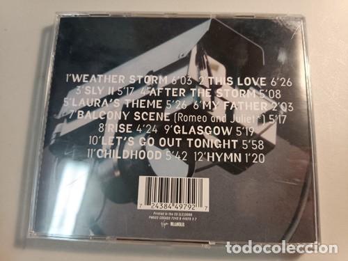CDs de m&uacute;sica: CD CRAIG ARMSTRONG - THE SPACE BETWEEN US - Foto 2