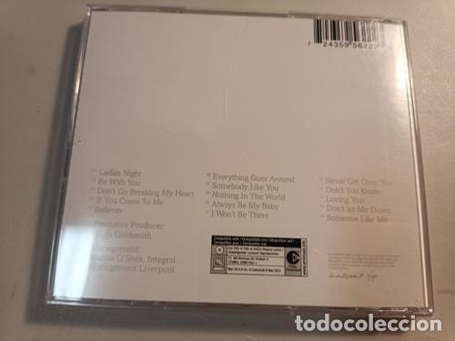 CDs de m&uacute;sica: CD ATOMIC KITTEN - LADIES NIGHT - Foto 2