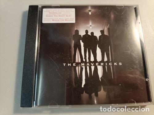 CDs de m&uacute;sica: CD THE MAVERICKS - THE MAVERICKS - Foto 1