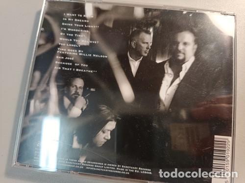 CDs de m&uacute;sica: CD THE MAVERICKS - THE MAVERICKS - Foto 2