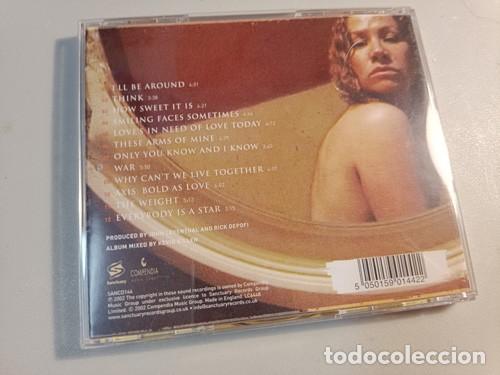 CDs de m&uacute;sica: CD JOAN OSBORNE - HOW SWEET IT IS - Foto 2