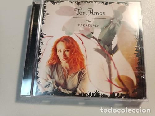 CDs de m&uacute;sica: CD TORI AMOS - THE BEEKEEPER - Foto 1