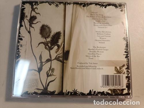 CDs de m&uacute;sica: CD TORI AMOS - THE BEEKEEPER - Foto 2
