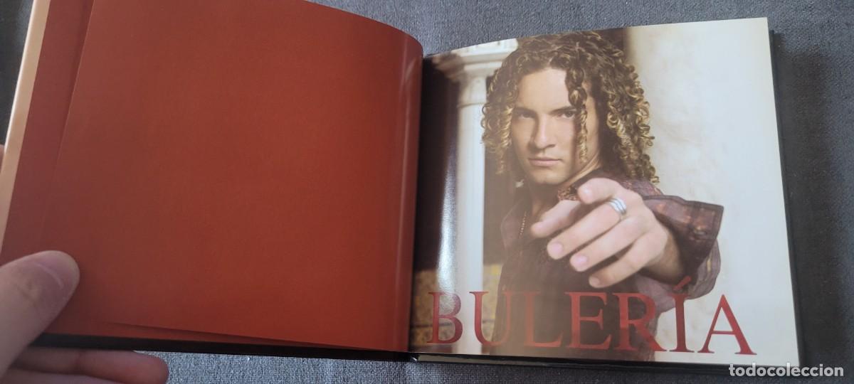 CDs de m&uacute;sica: David Bisbal CD Buler&iacute;a Edici&oacute;n de lujo 2004 - Foto 4