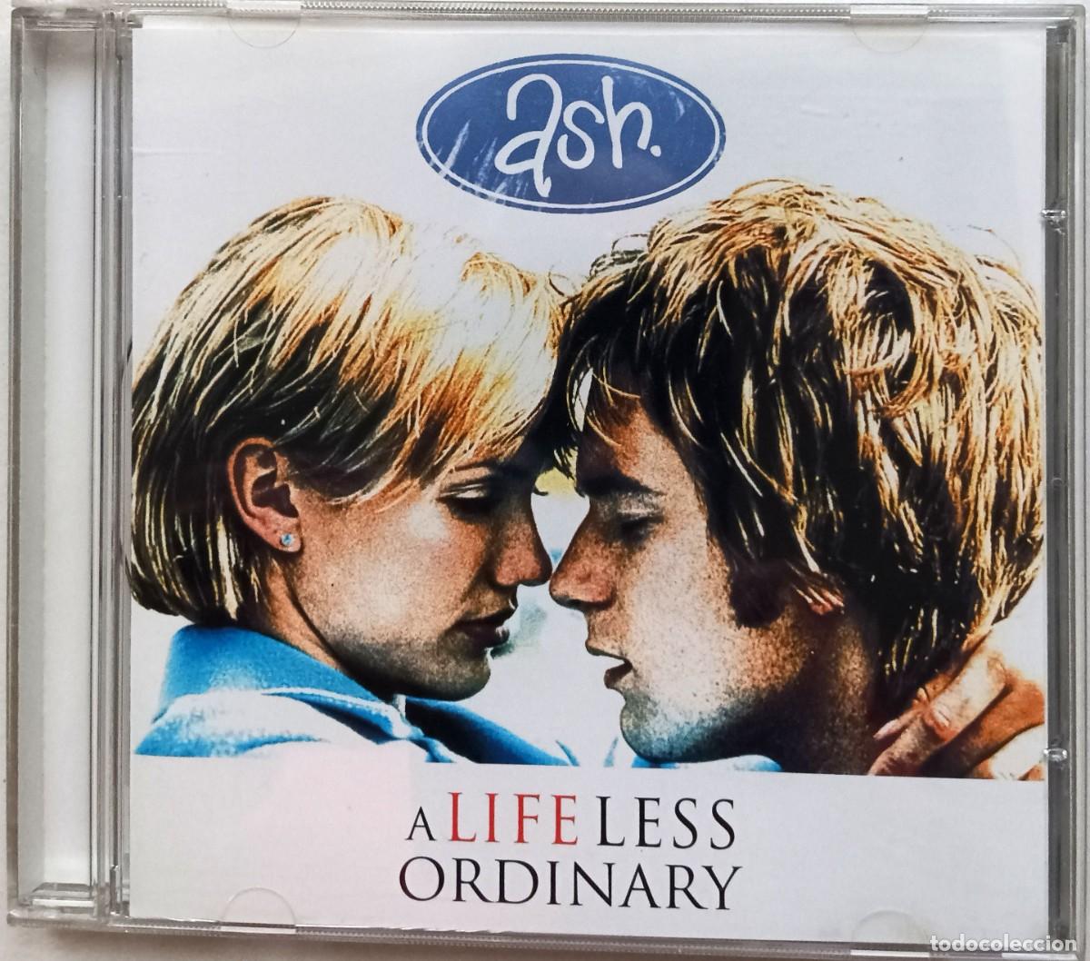 CDs de m&uacute;sica: Ash - A life less ordinary (Cd single) - Foto 1