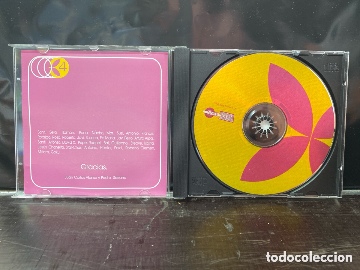 CDs de m&uacute;sica: CD WEEKEND VOL. II. CD PROMOCIONAL DE LA DISCOTECA. - Foto 3