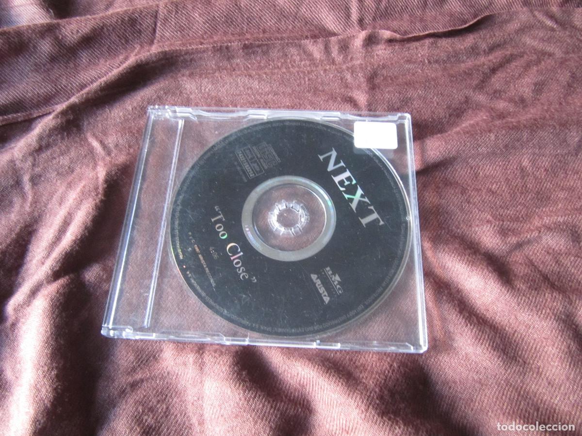 CDs de m&uacute;sica: Next &ndash; Too Close ----- - Foto 1
