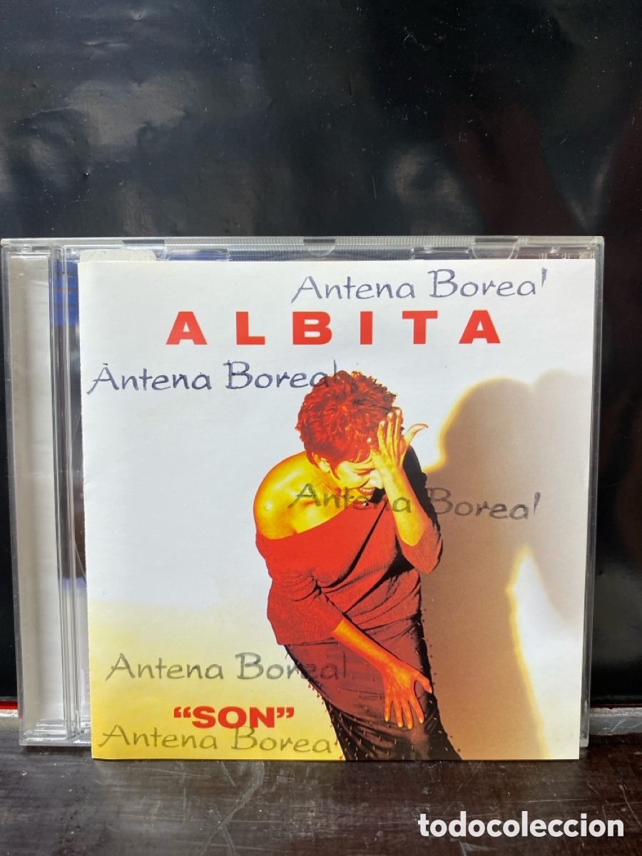 CDs de m&uacute;sica: CD ALBITA. SON. Latino - Foto 1