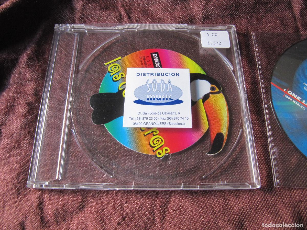 CDs de m&uacute;sica: Las Cocoteras &ndash; El Baile De Las Cocoteras - Foto 1